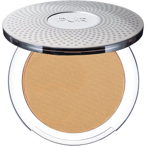 PÜR 4-in-1 Pressed Mineral Foundation Beige / MG5 – 8 g – 0847137046767