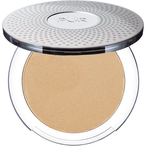 PÜR 4-in-1 Pressed Mineral Foundation Bisque / MG3 – 8 g – 0847137048945