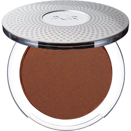PÜR 4-in-1 Pressed Mineral Foundation Deeper / DDP1 – 8 g – 0878147007899