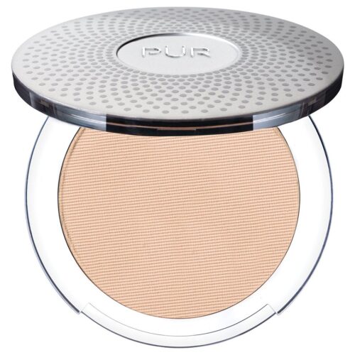 PÜR 4-in-1 Pressed Mineral Foundation Ivory / LP5 – 8 g – 0847137048921