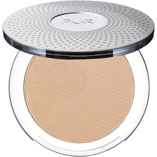 PÜR 4-in-1 Pressed Mineral Foundation Linen / MN3 – 8 g – 0847137048938