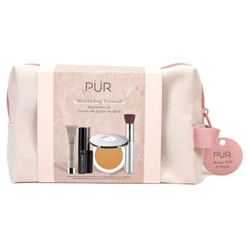 PÜR Best Sellers Kit Medium Dark – 0847137068233