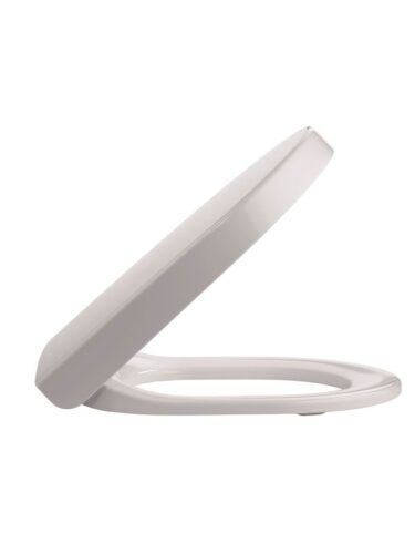 Pressalit 3 white with soft close and lift-off – 5708590300481