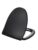 Pressalit 624 sign toiletseat black – 5708590301853