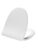 Pressalit 624 sign toiletseat white – 5708590301846