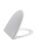 Pressalit 724 sign toiletseat white – 5708590295237