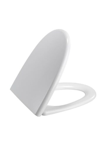 Pressalit 724 sign toiletseat white – 5708590295237