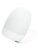 Pressalit aqua toiletseat white – 5708590016542