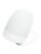 Pressalit aqua toiletseat white – 5708590094687