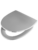 Pressalit cera 1054 white with sc & lo – 5708590357454