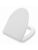 Pressalit cera / ceranova toilet seat white – 5708590376059