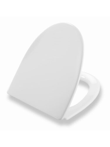 Pressalit cera / ceranova toilet seat white – 5708590376059