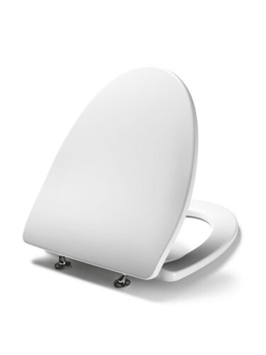 Pressalit cera+ toiletseat with soft close white – 5708590280172