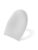 Pressalit scandinavia plus toiletseat with sc and lo white – 5708590301969