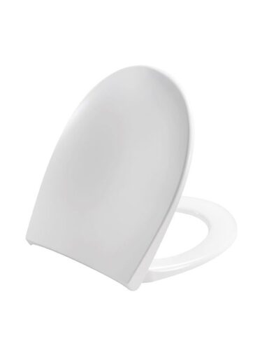 Pressalit scandinavia plus toiletseat with sc and lo white – 5708590301969