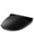 Pressalit sign art toiletseat black – 5708590287881