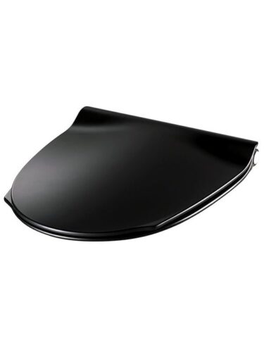 Pressalit sign art toiletseat black – 5708590287881