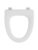 Pressalit sign toiletseat ring seat white – 5708590280349