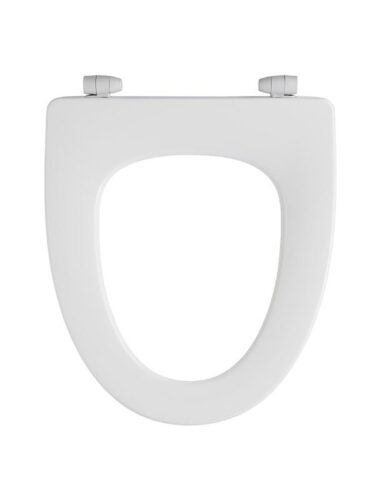 Pressalit sign toiletseat ring seat white – 5708590280349