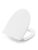 Pressalit sign toiletseat white – 5708590271224
