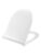 Pressalit sway d toiletseat with soft close and lift-off white – 5708590335285