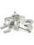 Pressalit uni hinge bn2p999 – 5708590246475