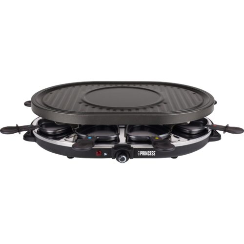 Princess Raclette 8 Oval Grill Party – 8712836319936
