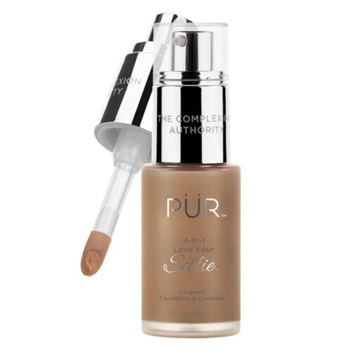 PÜR Love Your Selfie Liquid Foundation DN3 – 30 ml – 0847137042448