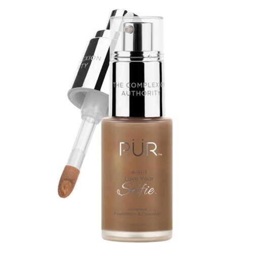 PÜR Love Your Selfie Liquid Foundation DN6 – 30 ml – 0847137042479