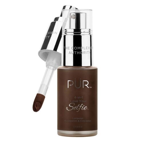 PÜR Love Your Selfie Liquid Foundation DPN5 – 30 ml – 0847137042660