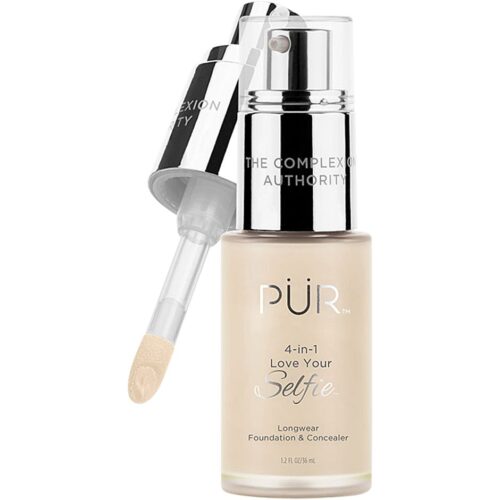 PÜR Love Your Selfie Liquid Foundation LG5 – 30 ml – 0847137041991