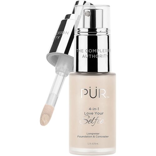 PÜR Love Your Selfie Liquid Foundation LN4 – 30 ml – 0847137040703