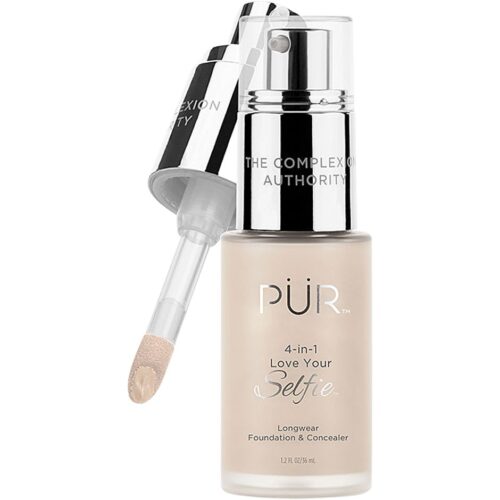 PÜR Love Your Selfie Liquid Foundation LN6 – 30 ml – 0847137040727