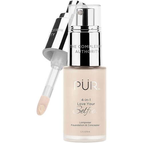 PÜR Love Your Selfie Liquid Foundation LP4 – 30 ml – 0847137041922