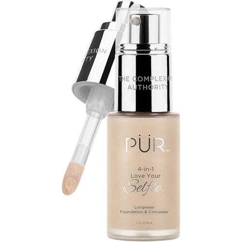 PÜR Love Your Selfie Liquid Foundation MG3 – 30 ml – 0847137042172