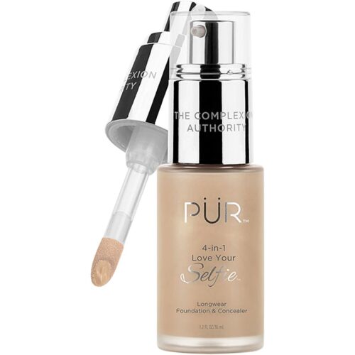 PÜR Love Your Selfie Liquid Foundation MG6 – 30 ml – 0847137042202