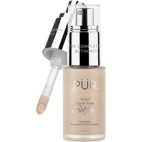 PÜR Love Your Selfie Liquid Foundation MN3 – 30 ml – 0847137042042