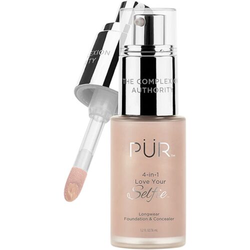 PÜR Love Your Selfie Liquid Foundation MP4 – 30 ml – 0847137042127