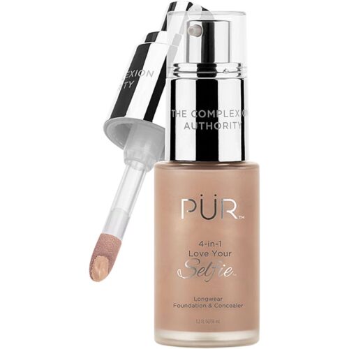 PÜR Love Your Selfie Liquid Foundation TP4 – 30 ml – 0847137042325