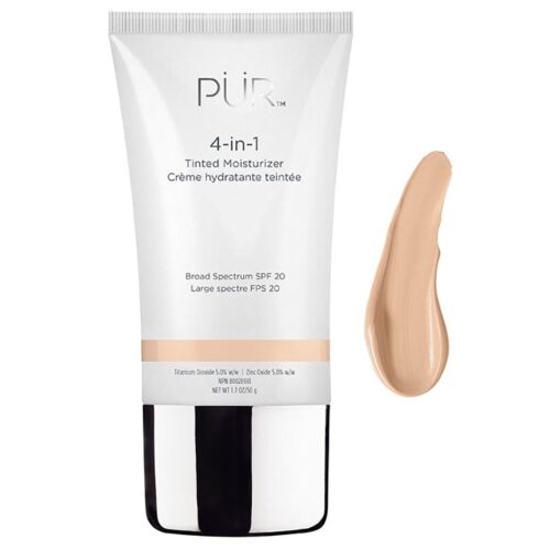 PÜR Mineral 4-in-1 Mineral Tinted Moisturizer Light LG3 – 50 g – 0847137005030