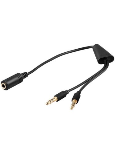PC-adapter til mobil-headset – 4040849489808