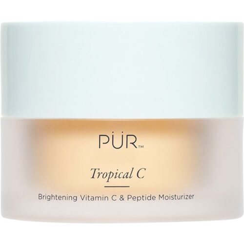 PÜR Tropical C Brightening Vitamin C & Peptide Moisturizer 50 ml – 0847137069797