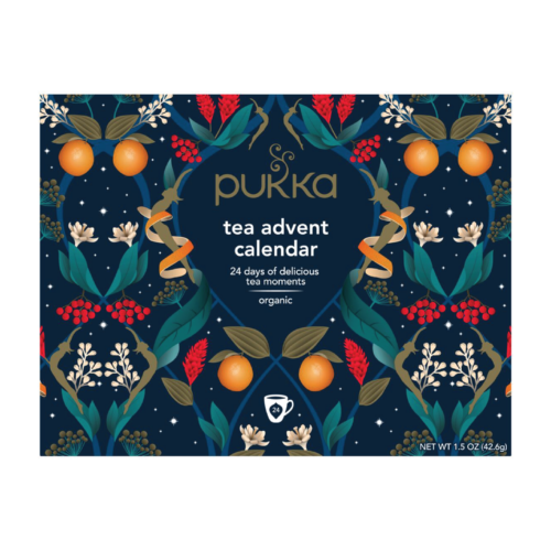 Pukka te julekalender – 5060519148766