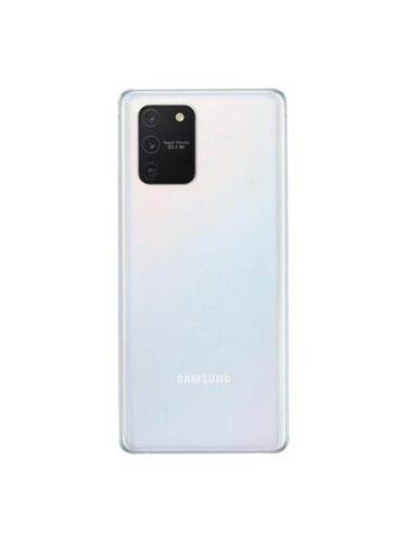 Puro Samsung Galaxy S10 Lite Cover 0.3 Nude – Transparant – 8033830289354