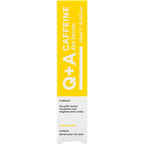 Q+A Caffeine Eye Serum 15 ml – 0742271477210