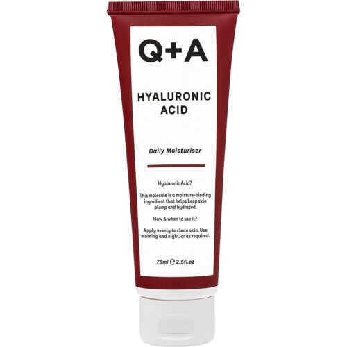 Q+A Hyaluronic Acid Daily Moisturiser 75 ml – 5060486262533