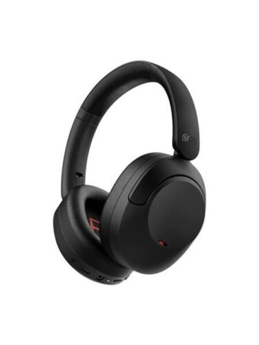 QCY ANC H4 wireless earphones (black) – 6957141408247