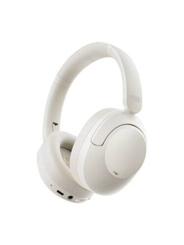 QCY ANC H4 wireless earphones (white) – 6957141408230