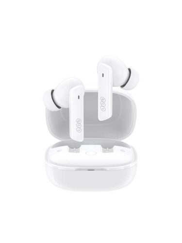 QCY Earphones TWS HT05 ANC (white) – 6957141407424
