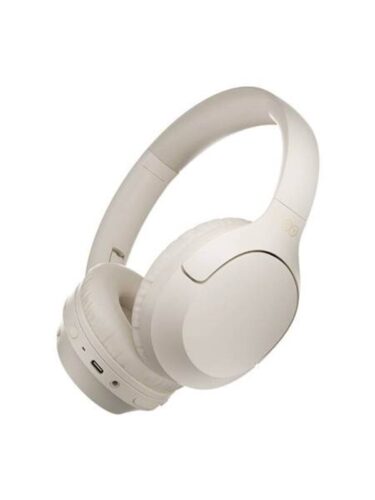 QCY H2 PRO wireless earphones (white) – 6957141408148